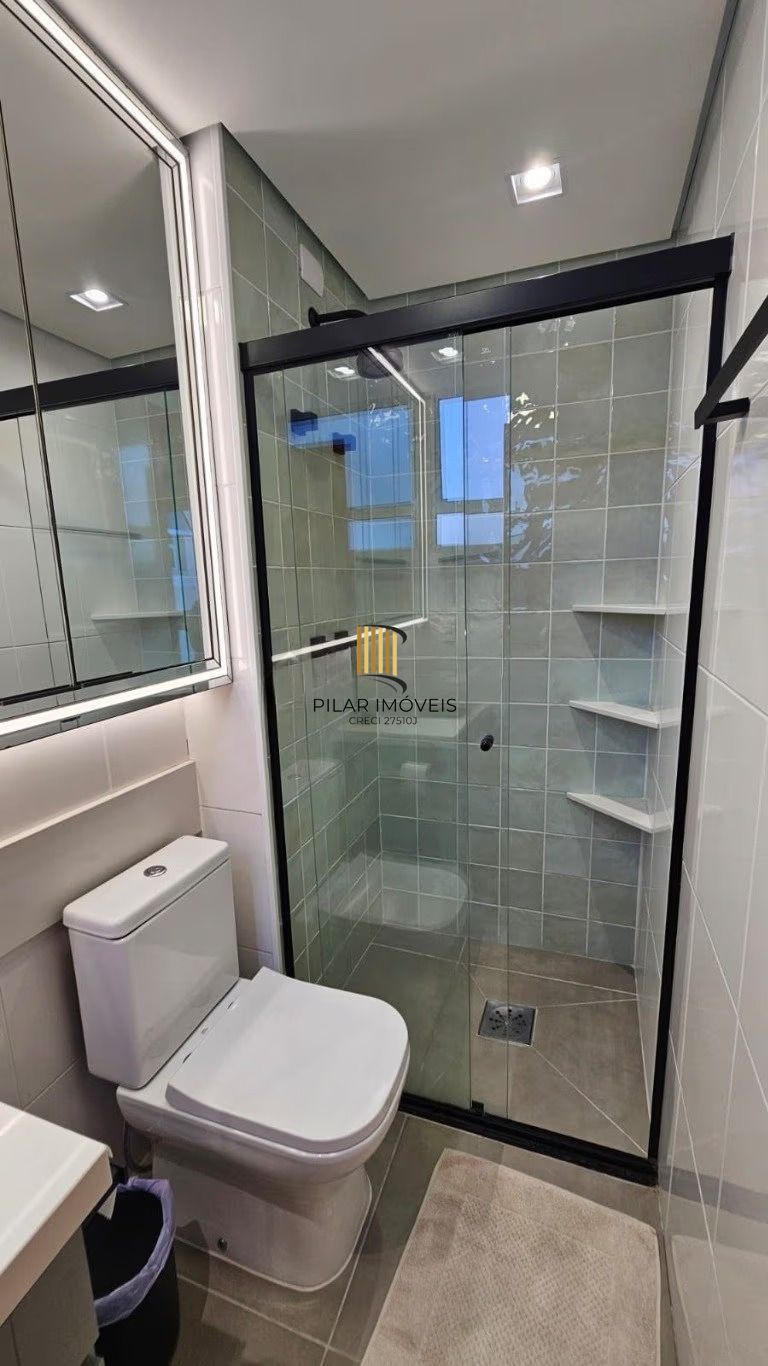 Apartamento para família no Jardim Carvalho – conforto e localização tranquila