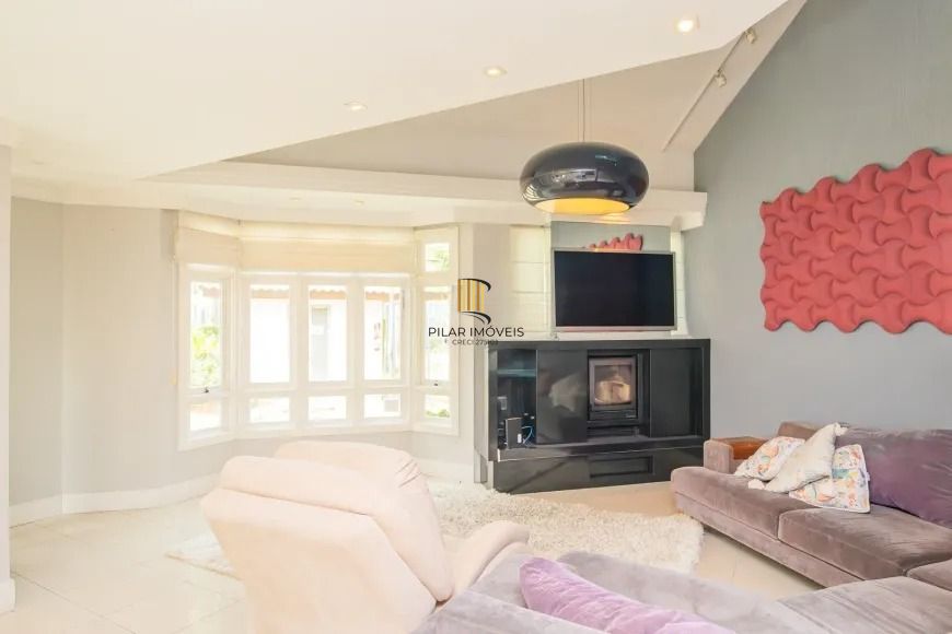 Casa em condomínio 4 suítes no bairro Ecoville