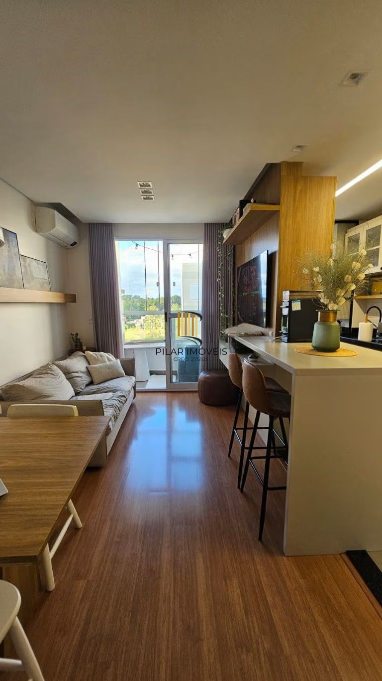 Apartamento para família no Jardim Carvalho – conforto e localização tranquila - Pilar Imóveis