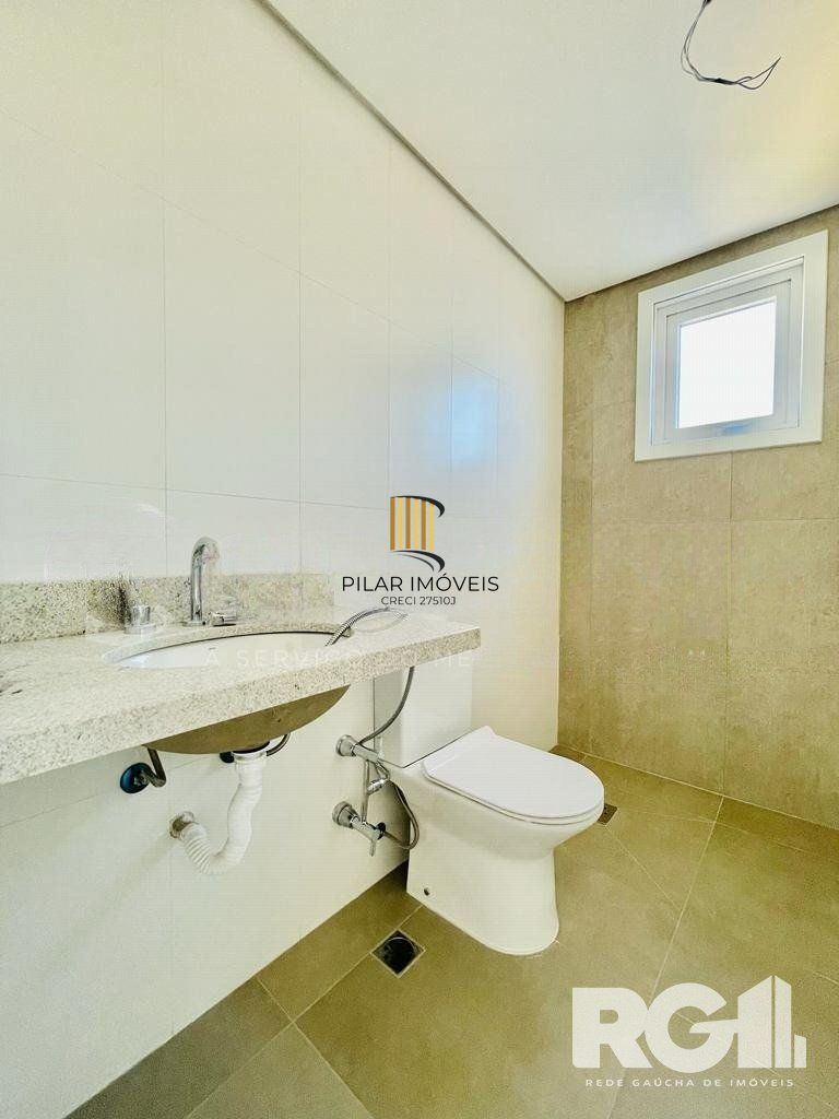 Apartamento 3 dormitórios no bairro Jardim Lindóia