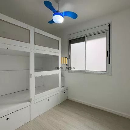Apartamento 3 dormitórios no bairro Cristal