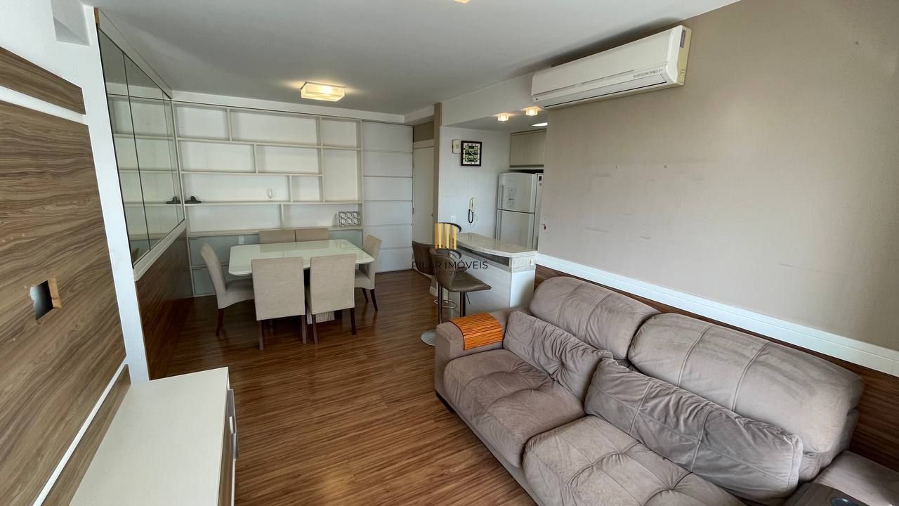 Apartamento mobiliado com 3 dormitórios e 2 vagas no Gran Vita – Vila Ipiranga
