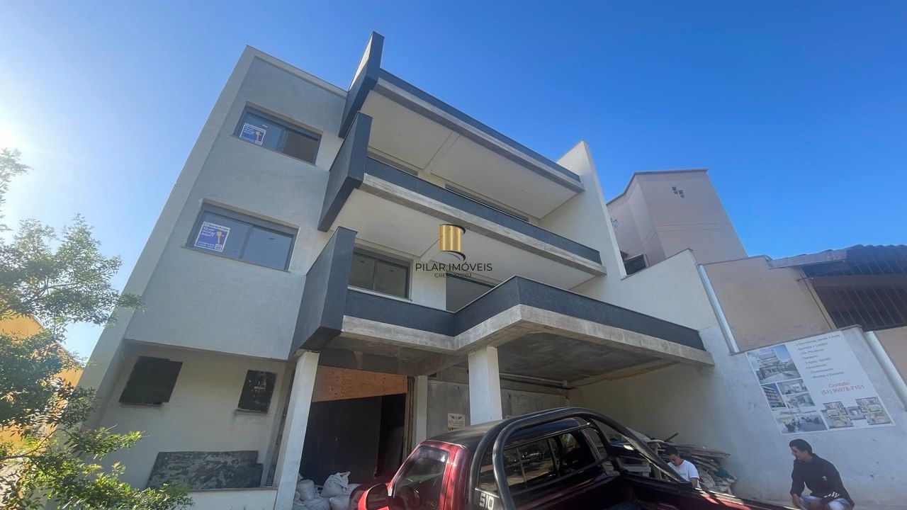 Apartamento Garden 2 dormitórios no bairro Três Figueiras - Pilar Imóveis