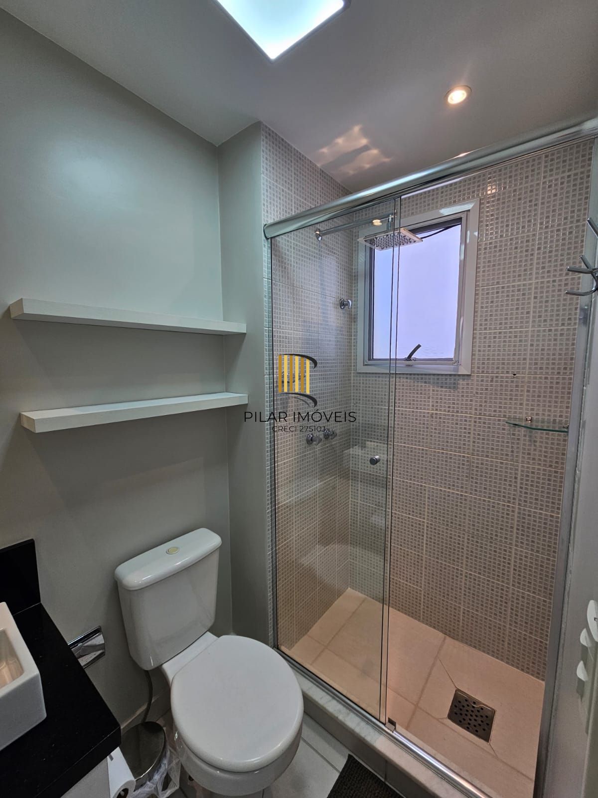 Porteira Fechada 3 dorm, vaga na Antonio Joaquim Mesquita