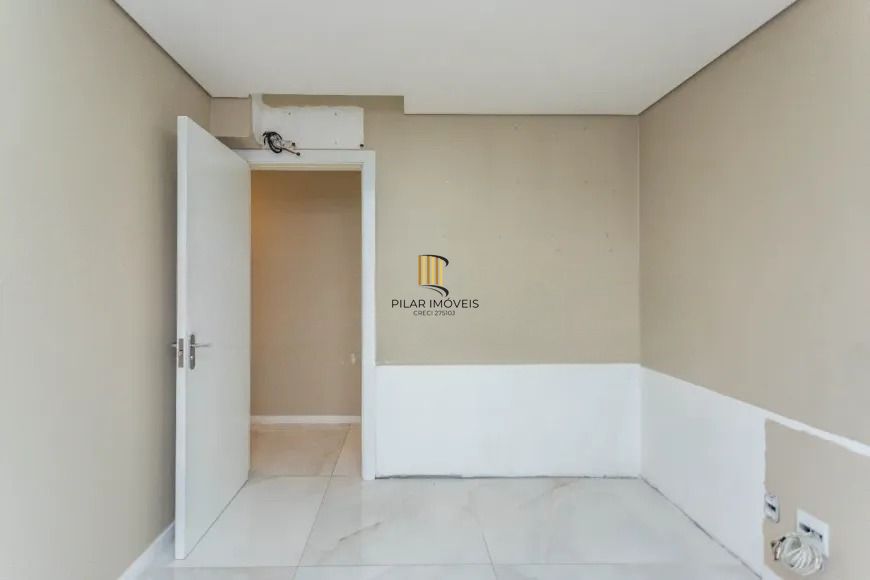 Apartamento 3 dormitórios com suíte e 2 vagas.