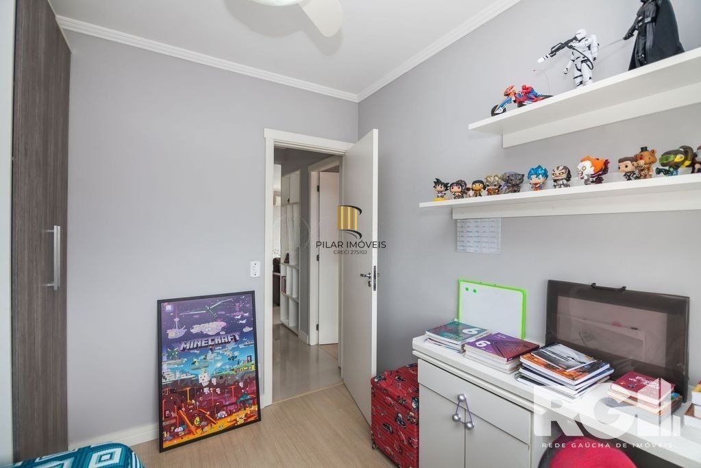 Apartamento 3 dormitórios no bairro Vila Ipiranga
