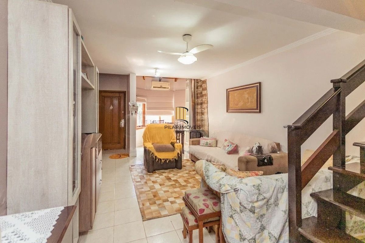 Casa 3 dormitórios no bairro Jardim Itu