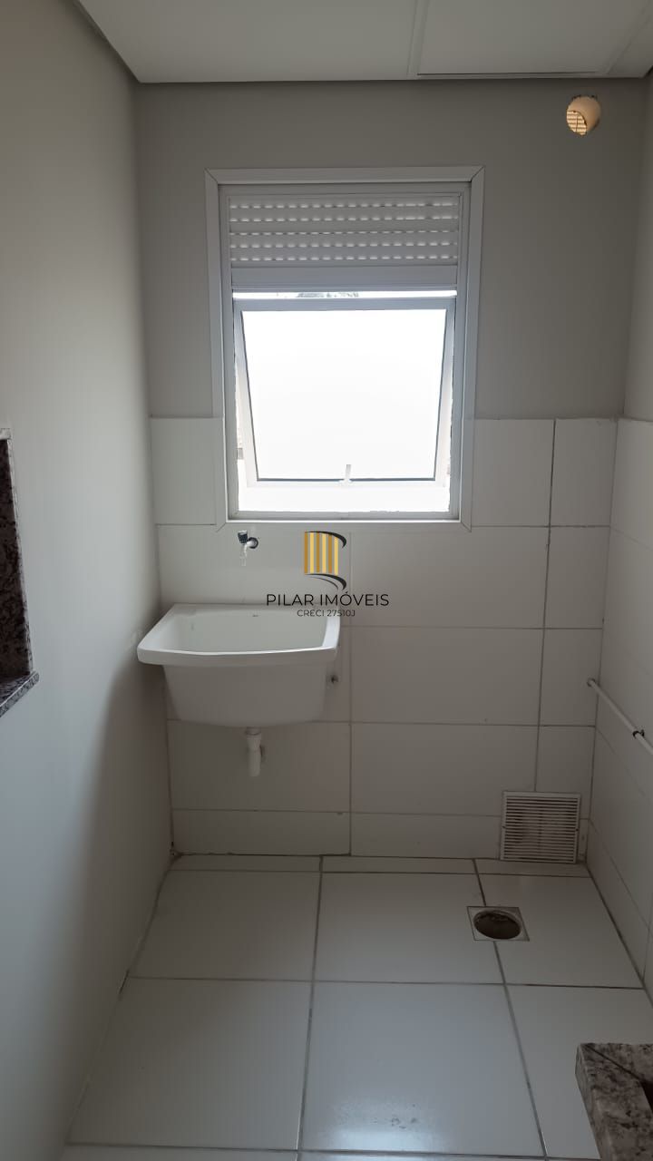 Apartamento 2 Dormitórios com Churrasqueira - Parque Santa Fé POA