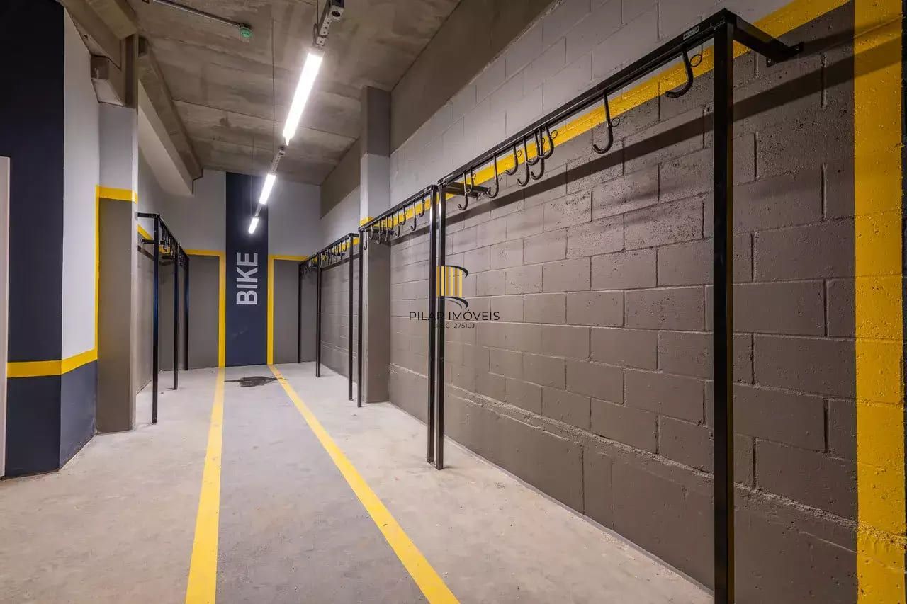 Apartamento mobiliado e equipado, andar alto, com churrasqueira – Jardim Lindóia