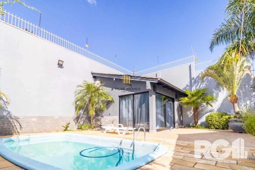 Casa 3 dormitórios no bairro Jardim Itu