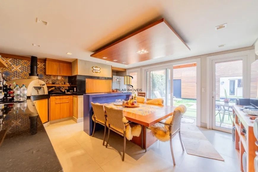 Casa alto padrão com 3 suítes e piscina no Boa Vista
