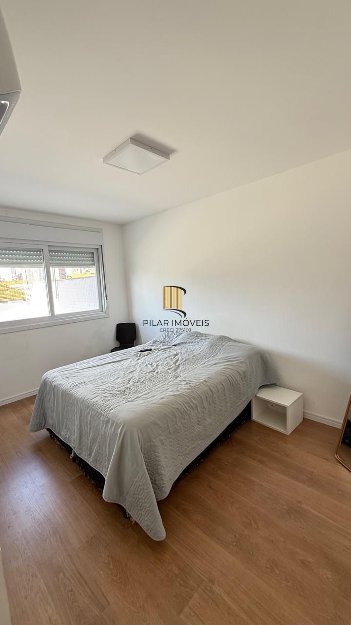 Apartamento Garden 2 dorm 119m² privativos e infraestrutura de lazer no Rooftop. Rua Alberto Silva - Villa Ipiranga