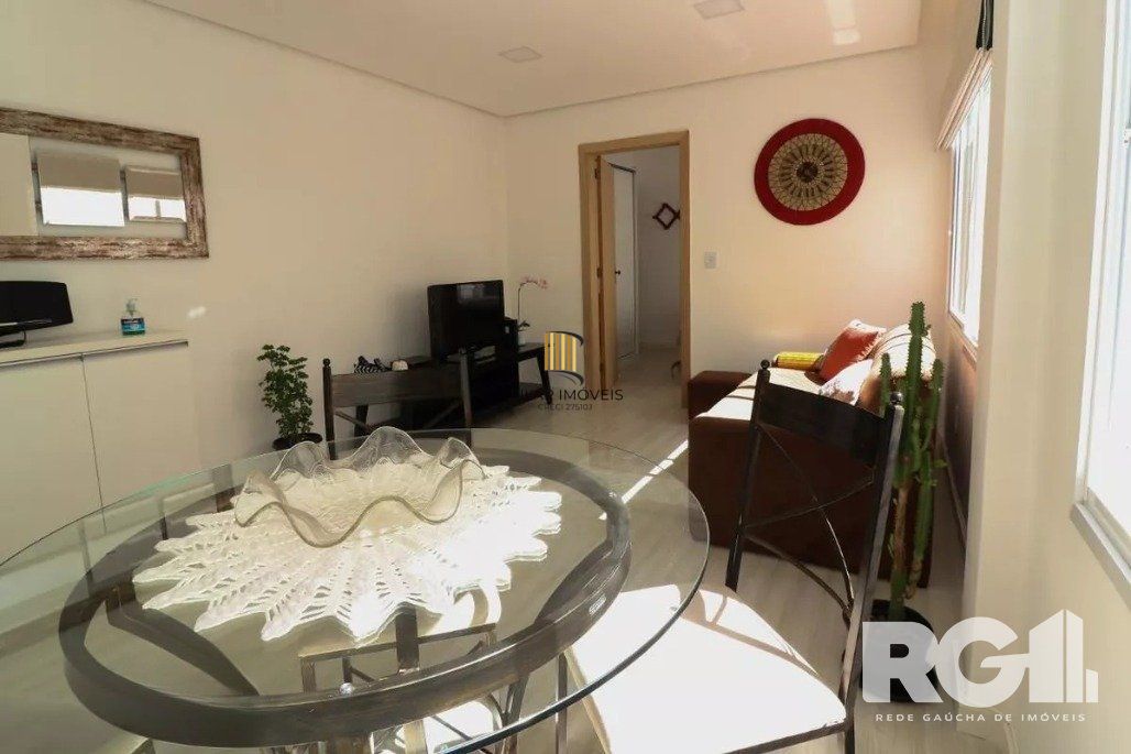 Apartamento 1 dormitório no bairro Petrópolis