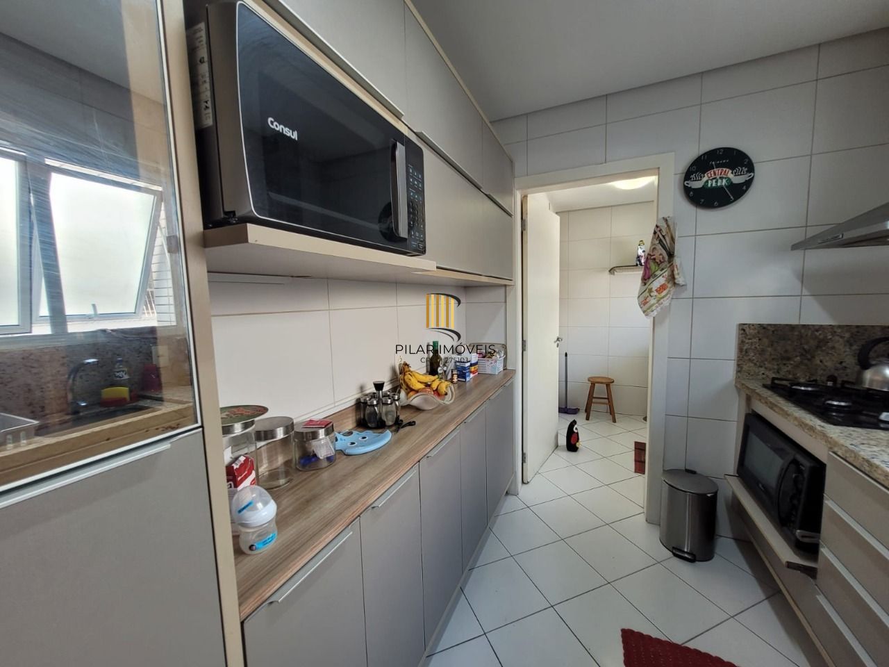 Apartamento Garden 2 dormitórios no bairro Cristo Redentor