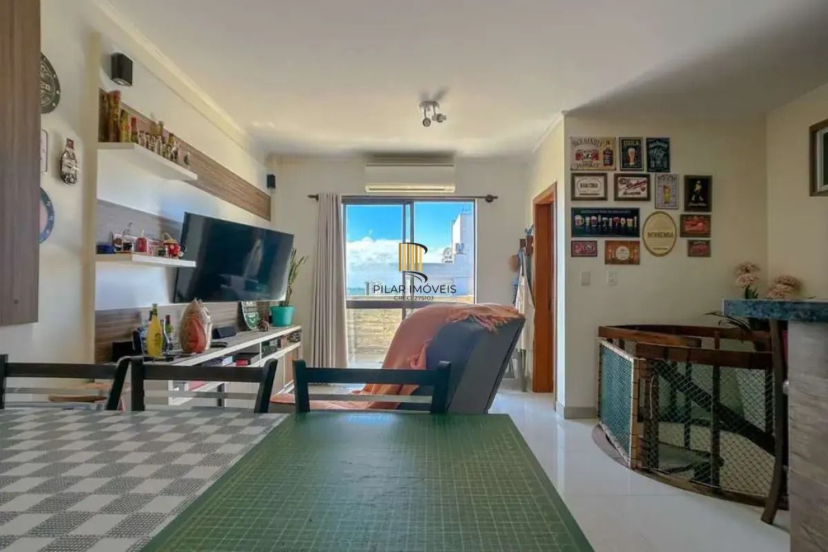 Cobertura com 3 dormitórios, suíte 2 vagas.