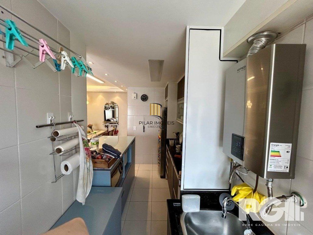 Apartamento 3 dormitórios no bairro Vila Ipiranga