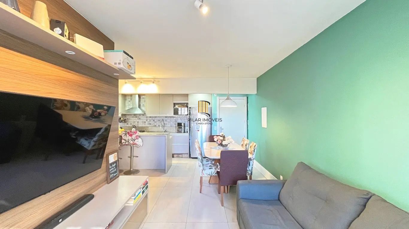 Apartamento 3 dormitórios no bairro São Sebastião