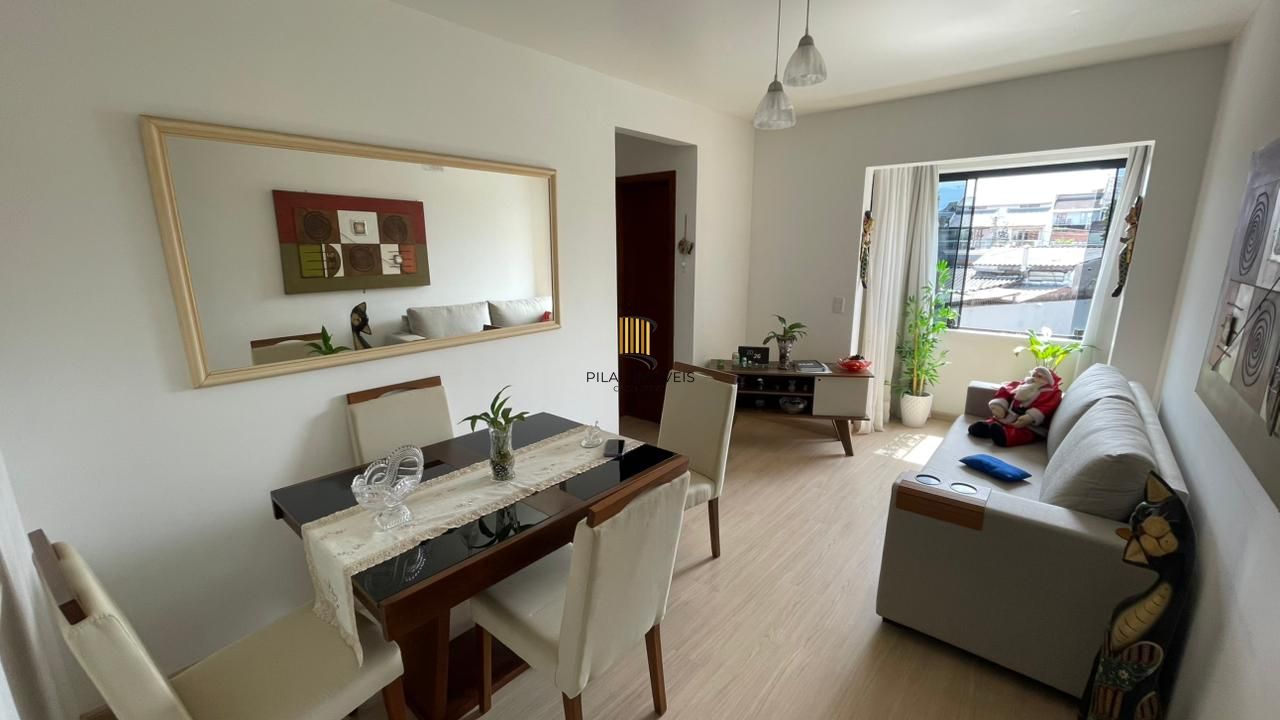 Apartamento 2 dormitórios Zona Norte - Pilar Imóveis