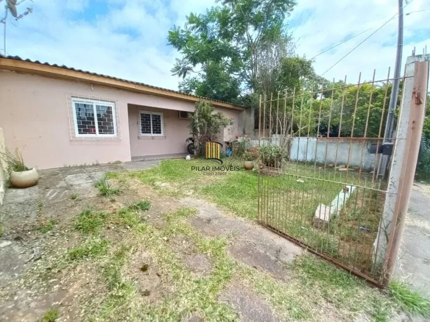 Casa de alvenaria 3 Quartos, localizada no Parque dos Eucaliptos em Gravataí