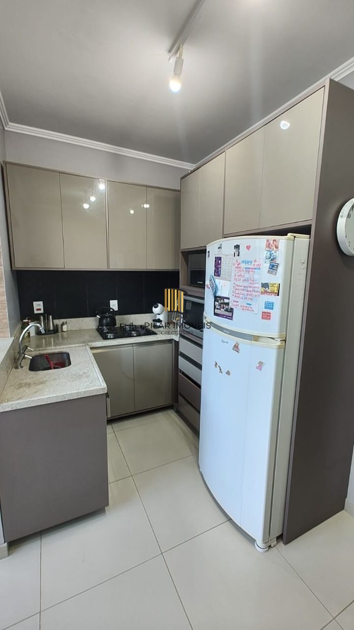 Cobertura com 3 quartos 154m² privativos e 1 vaga -  Rua Ari Barroso Sarandi