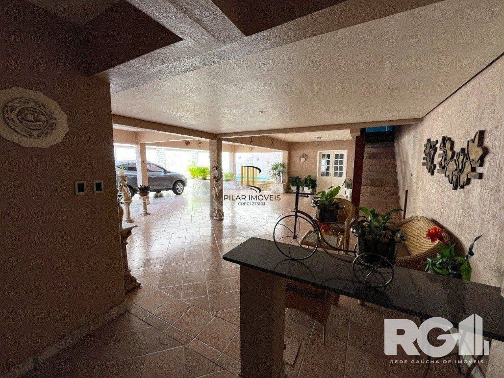 Casa 3 dormitórios no bairro Marechal Rondon