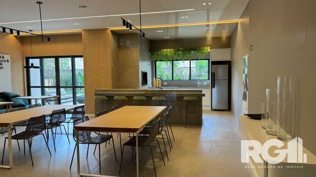 Apartamento 3 dormitórios no bairro Jardim Lindóia