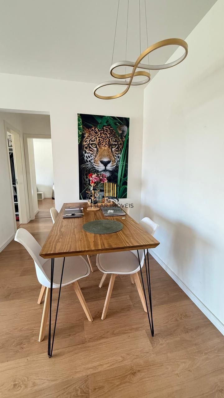 Apartamento 2 Dormitórios com Vaga Dupla e cond com infraestrutura no Rooftop