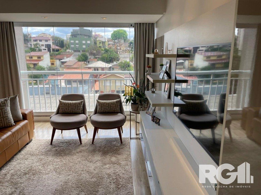 Apartamento 3 dormitórios no bairro Jardim Lindóia