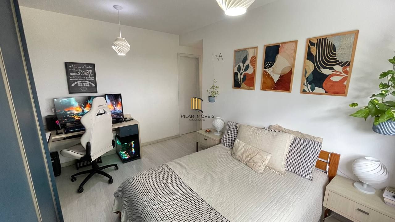 Apartamento 2 Dormitórios mobiliado no Grand Park Lindoia