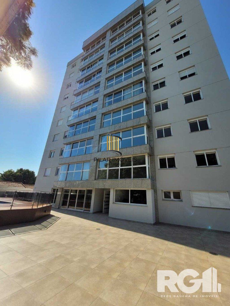 Apartamento Residencial de 3 Quartos Mobiliado em Porto Alegre, Rio Grande do Sul
