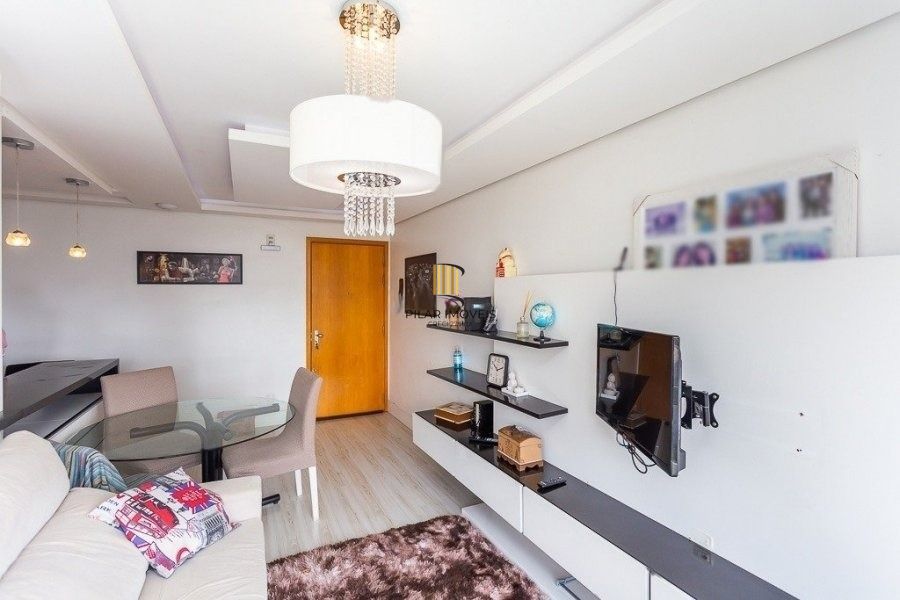 Apartamento à venda com 3 quartos 68.64 m², churrasqueira, na Rua Frei Germano. - Pilar Imóveis