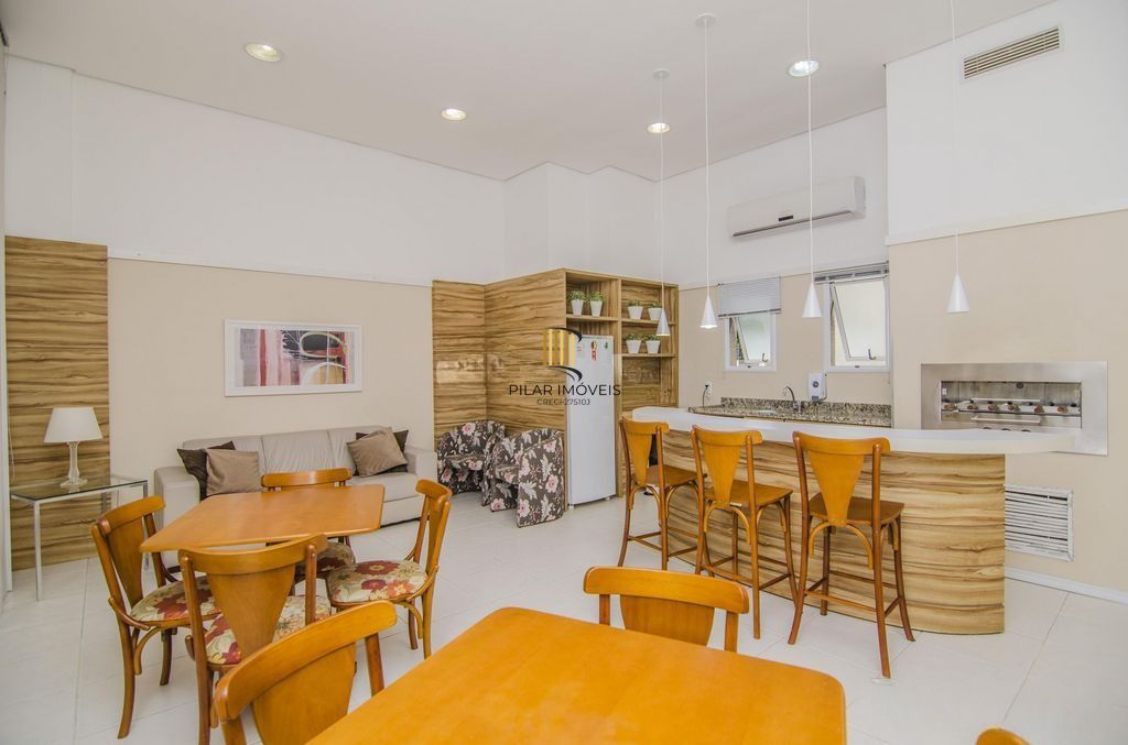 Apartamento 2 dormitórios no bairro Cristo Redentor