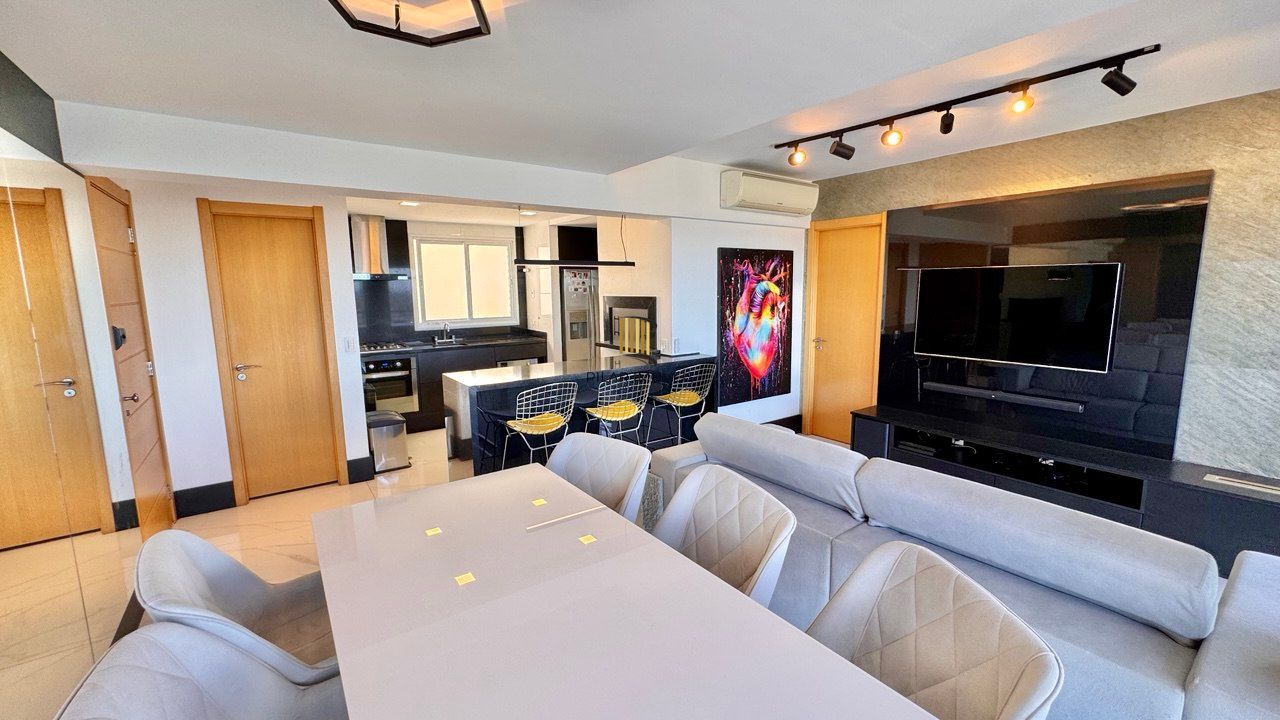 Apartamentono Jardim Europa com vista panorâmica