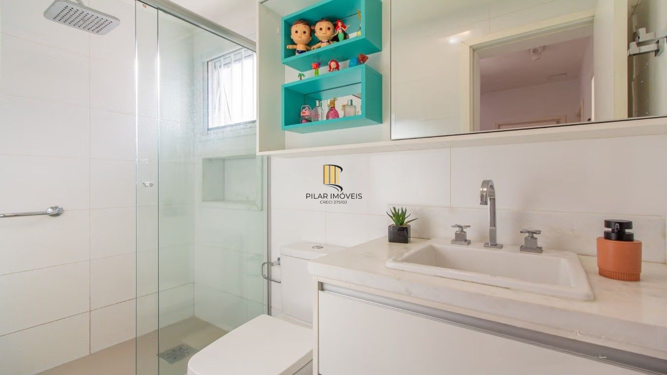 Casa em condomínio com terraço, piscina e espaço gourmet, Chacara das Pedras