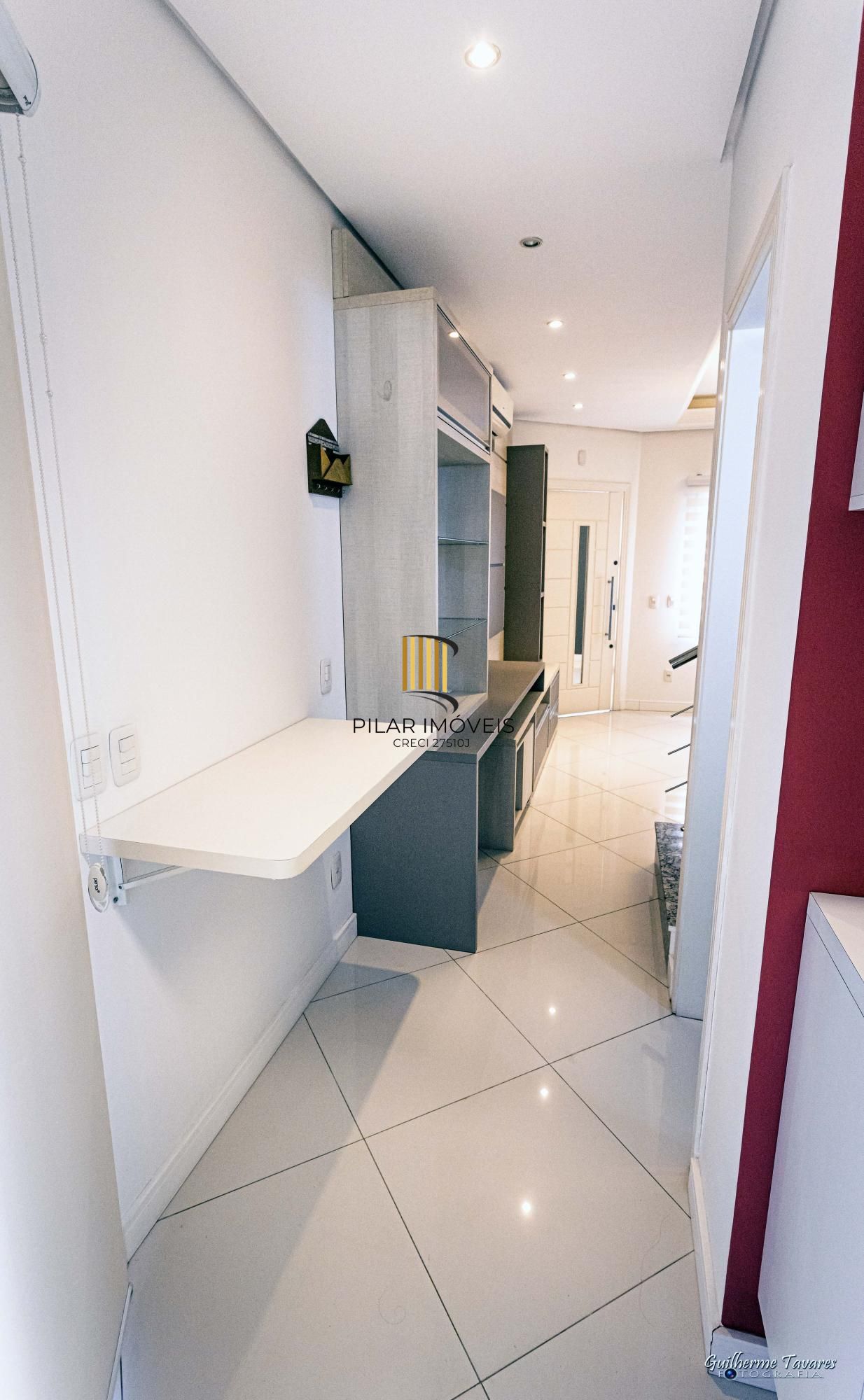 Casa em condomínio 3 quartos espaço gourmet com churrasqueira,  Av, Ecoville