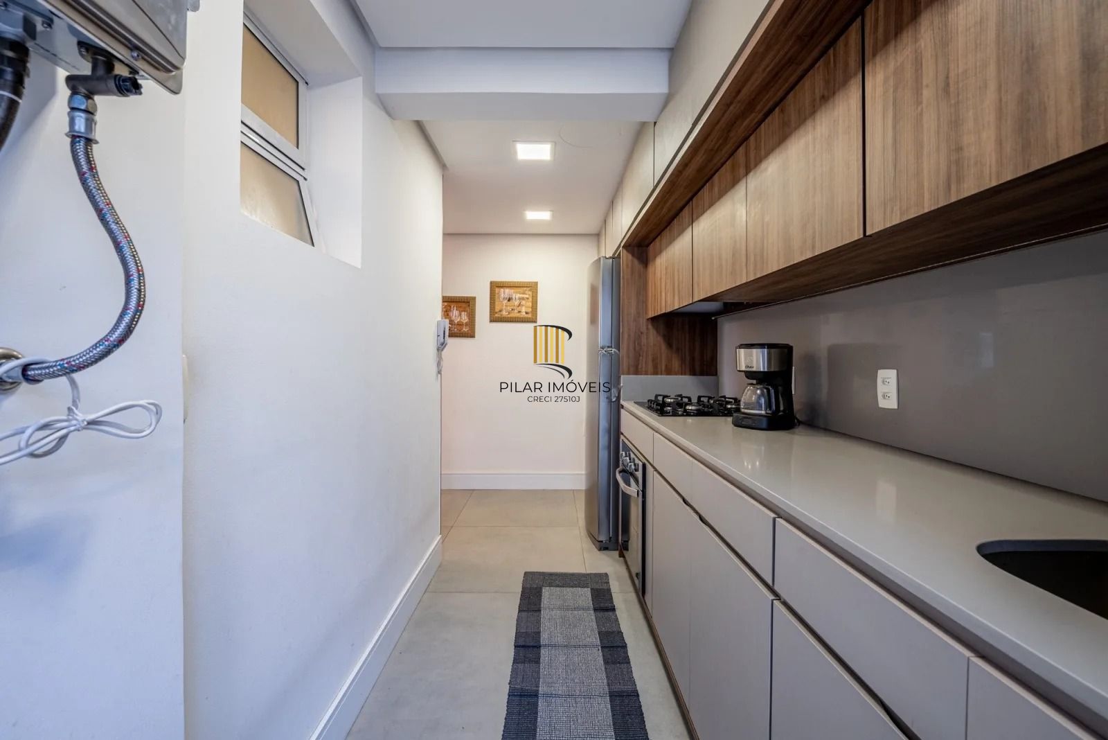 Apartamento Garden com 178m², 3 quartos, 1 suíte, 2 vagas, no bairro Chácara Das Pedras