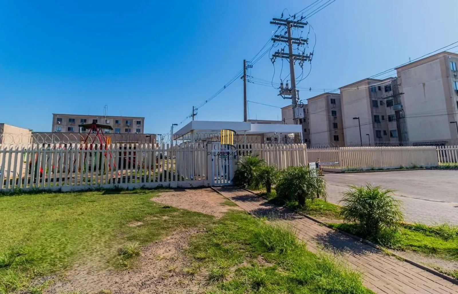 Apartamento 1D, 40m² com vaga