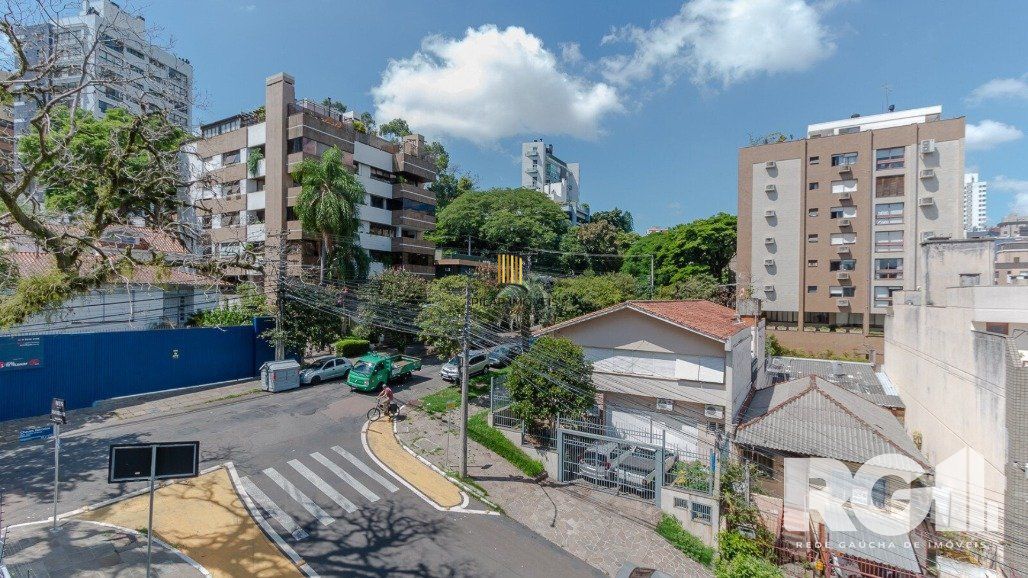 Cobertura 3 dormitórios no bairro Auxiliadora