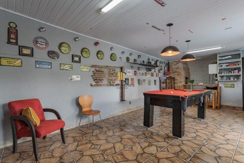 Casa térrea com 3 dormitórios, espaço gourmet e 3 vagas.