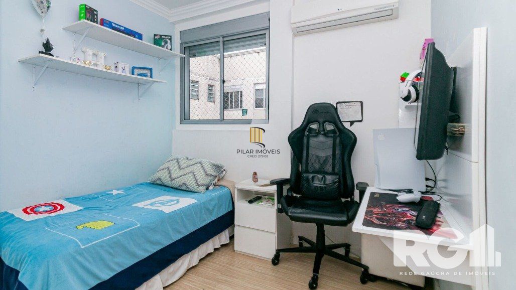 Apartamento 3 dormitórios no bairro Jardim Itu