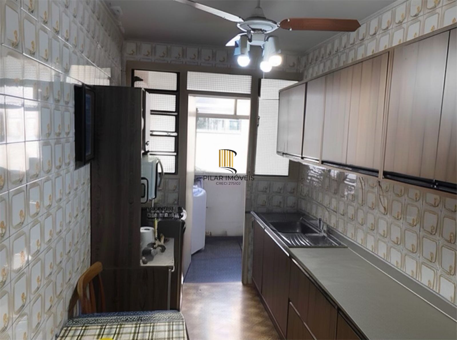 Apartamento 2 dormitórios, com vaga,  próximo ao Iguatemi