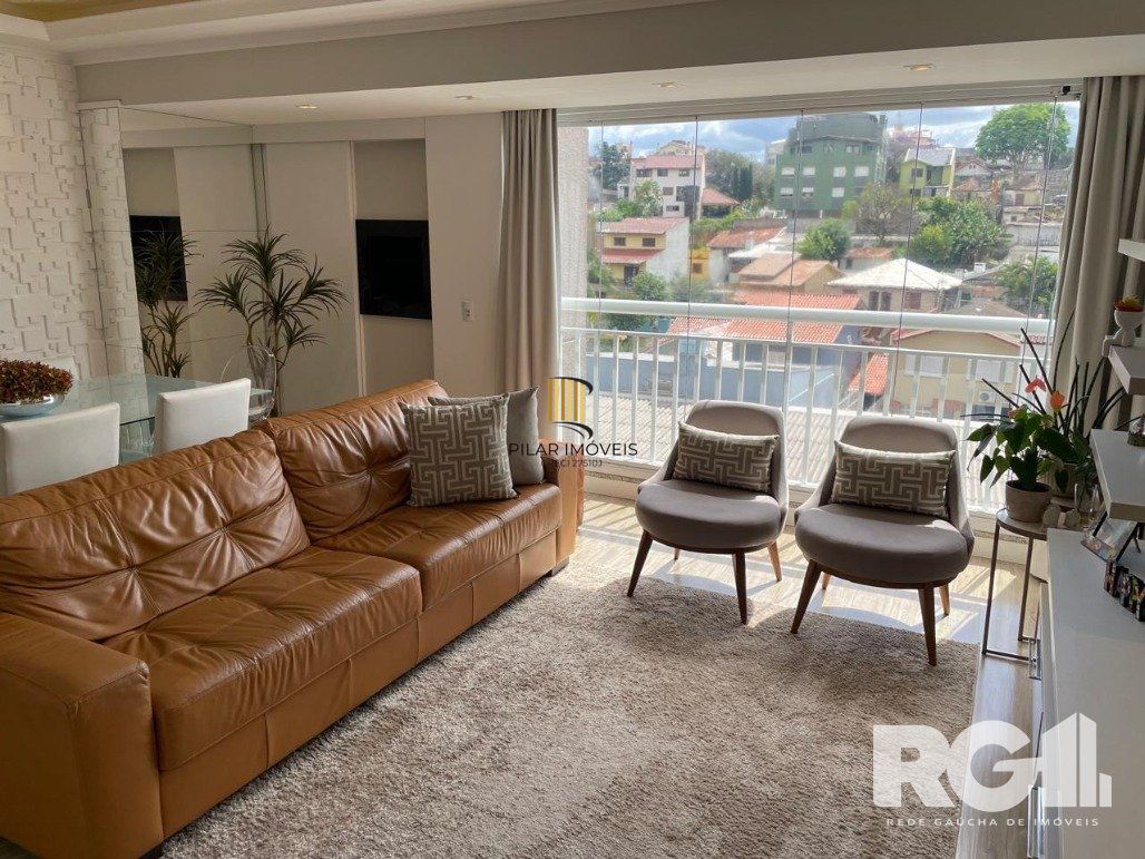 Apartamento 3 dormitórios no bairro Jardim Lindóia - Pilar Imóveis