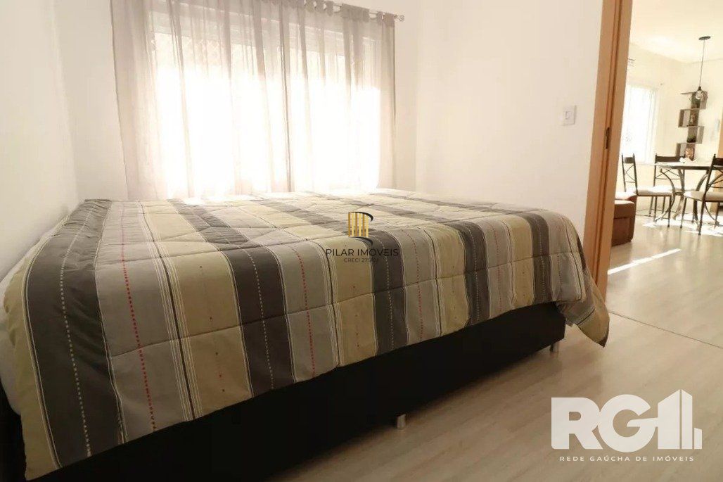 Apartamento 1 dormitório no bairro Petrópolis