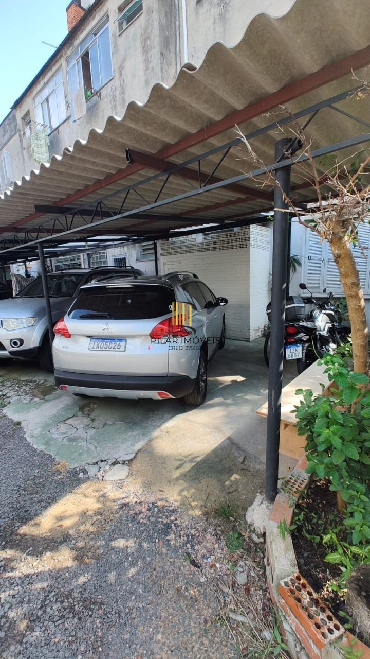 Cobertura com 3 quartos 154m² privativos e 1 vaga -  Rua Ari Barroso Sarandi