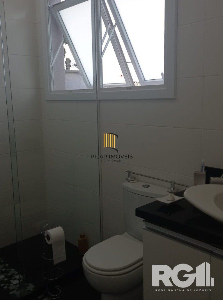 Casa 3 dormitórios no bairro São Sebastião
