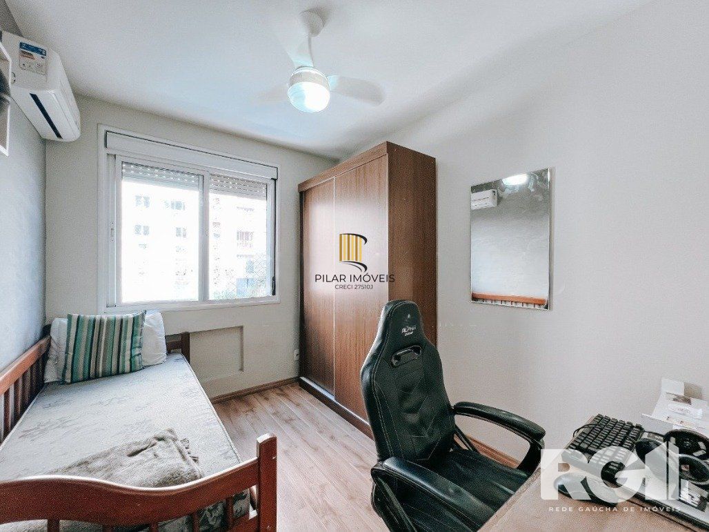 Apartamento 3 dormitórios no bairro Vila Ipiranga