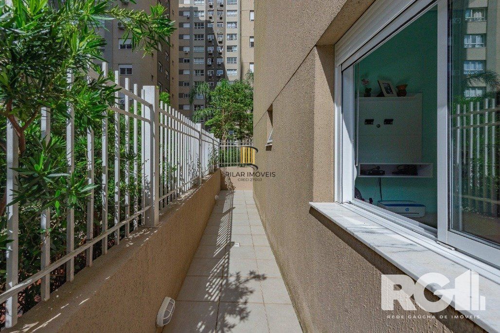 Apartamento Garden 2 dormitórios no bairro Jardim Carvalho
