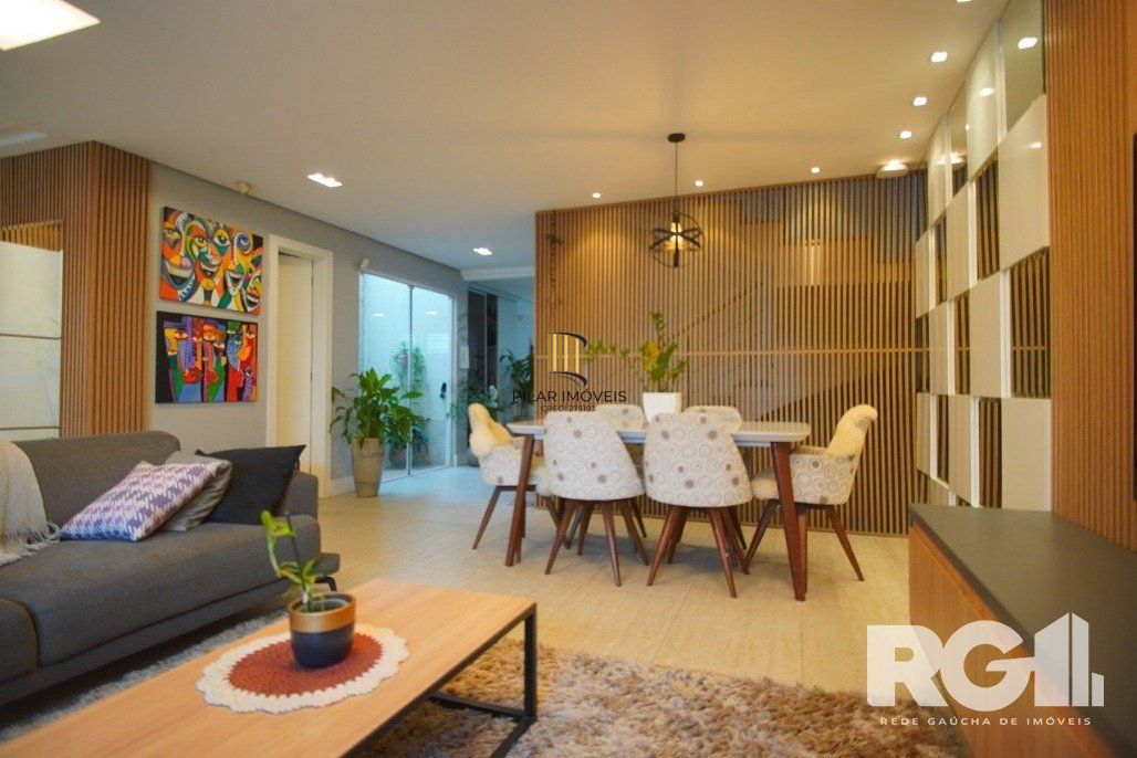Casa 3 dormitórios no bairro Jardim Lindóia