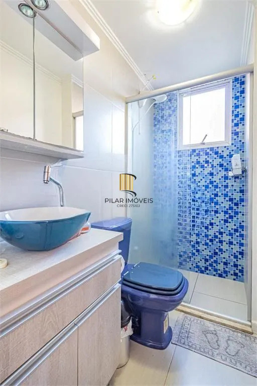 Apartamento 3 dormitórios, suíte e 2 vagas no Jardim Itu
