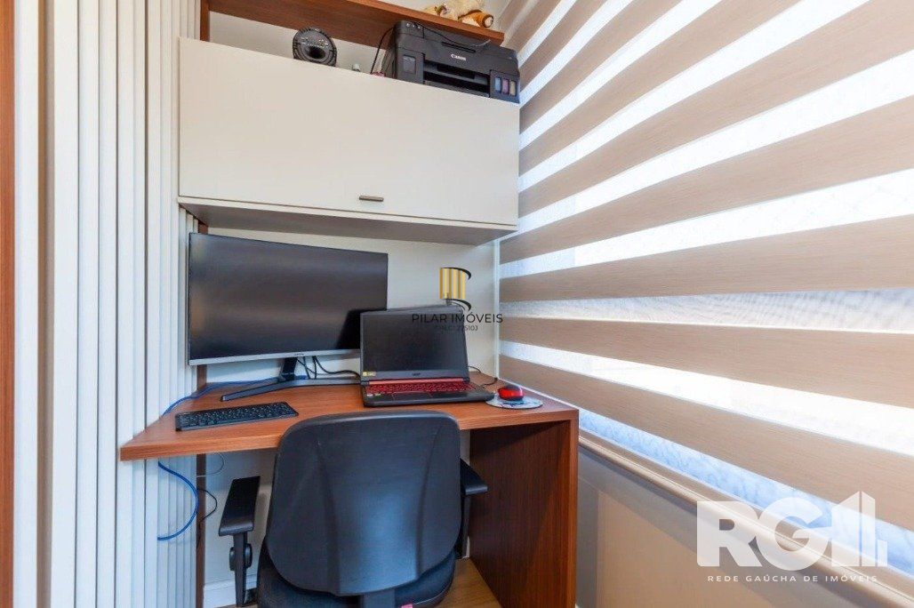 Apartamento 2 dormitórios no bairro Rio Branco